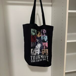Authentic Official Taylor Swift Eras Tour Tote Bag